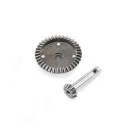 Click here to learn more about the Losi 38T Ring & 12T Pinion Gear Fr/Rr: Super Baja Rey.