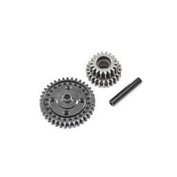 Click here to learn more about the Losi Center Transmission Gear Set: Super Baja Rey.