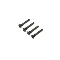 Click here to learn more about the Losi Hinge Pin Screw, Outer (4): Super Baja Rey.