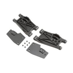 Click here to learn more about the Losi Front, Lower Suspension Arms (L/R): SuperRockRey.