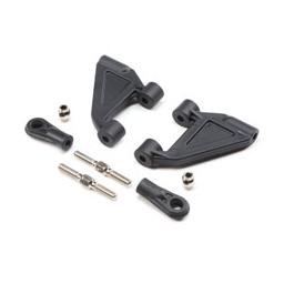 Click here to learn more about the Losi Front Upper Arm Set (2): Super Rock Rey.
