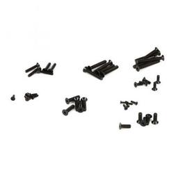 Click here to learn more about the Losi Flat Head Screw, Set, (30): 1:5 4wd DB XL.
