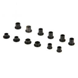 Click here to learn more about the Losi Flanged Bushing, Steel, Set (11): 1:5 4wd DB XL.