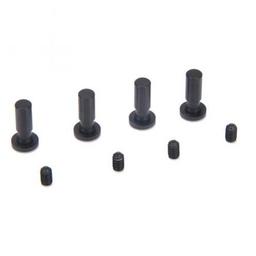 Click here to learn more about the Losi Steering King Pins & Hardware: CCR.