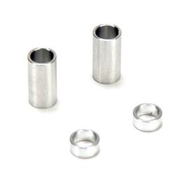 Click here to learn more about the Losi Rear Axle Spacer Set, Aluminum: CCR.