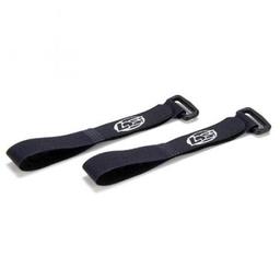 Click here to learn more about the Losi Battery Straps, hook/loop (2) CCR.