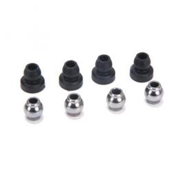 Click here to learn more about the Losi Upper Shock Bushings&Lower Shock Pivot Ball(4):CCR.