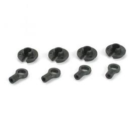 Click here to learn more about the Losi Shock Ends & Cups (4).