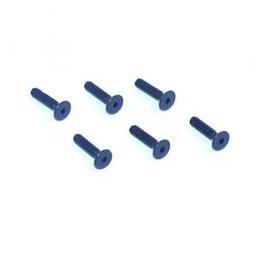 Click here to learn more about the Losi 4-40 x 1/2" Flat Head Screws (6).