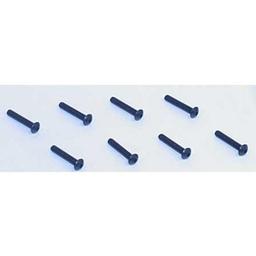 Click here to learn more about the Losi Button Head Cap Screws,2-56x1/2 (8).
