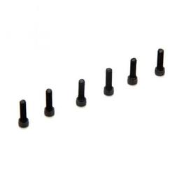 Click here to learn more about the Losi 2-56 x 5/16" Cap Screw (6).