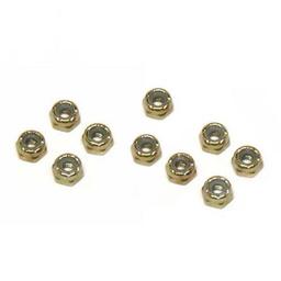 Click here to learn more about the Losi 5-40 Locking Nuts,Steel.