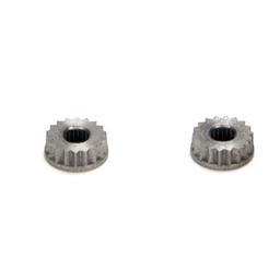 Click here to learn more about the Losi Metal Servo Arm Insert, 25 Spline, Futaba (2).
