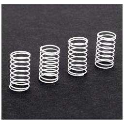 Click here to learn more about the Losi Damper Spring, Soft (4): Micro SCT, Rally,Truggy.