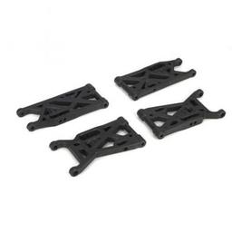 Click here to learn more about the Losi Front/Rear Suspension Arm Set: Mini 8IGHT,DB.