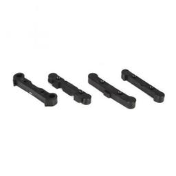 Click here to learn more about the Losi Suspension Mount Set: Mini 8IGHT,DB.
