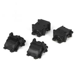 Click here to learn more about the Losi Front: Rear Gearbox Set: Mini 8IGHT,DB.