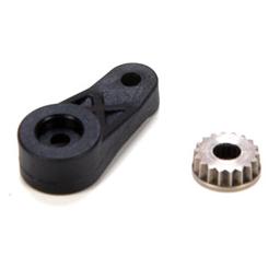Click here to learn more about the Losi Servo Arm and Metal Insert: NCR.