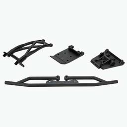 Click here to learn more about the Losi Front Bumper Set: XXX-SCT.