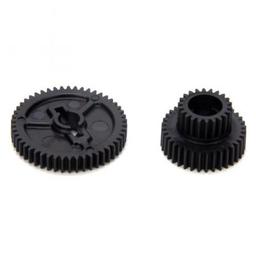Click here to learn more about the Losi Center Transmission Gear Set: NCR.