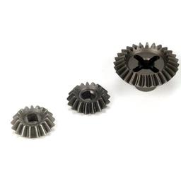 Click here to learn more about the Losi Front/Rear Bevel Gear Set (28/17):LST/2,XXL/2.