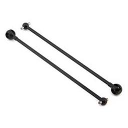 Click here to learn more about the Mugen Seiki USA Front/Rear Drive Shaft 2pcs (E2266, 137mm): X8T/E.