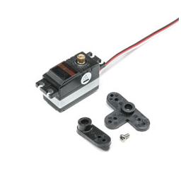 Click here to learn more about the Spektrum Replacement S602 Digital Servo.