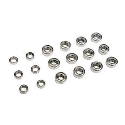 Click here to learn more about the Tamiya America, Inc Ball Bearing Set: M05.