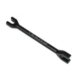 Click here to learn more about the TEKNO RC LLC Turnbuckle Wrench, 4mm/5mm, hardened steel.