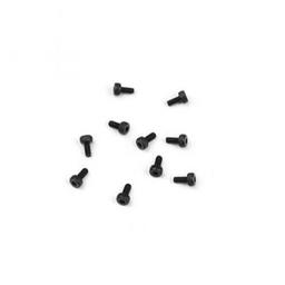 Click here to learn more about the TEKNO RC LLC M2x4mm Cap Head Screws (Black, 10pcs).