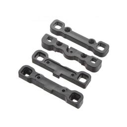 Click here to learn more about the TEKNO RC LLC V2 Adjustable Hinge Pin Brace Set(SCT410,EB48SL).