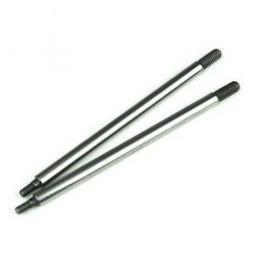 Click here to learn more about the TEKNO RC LLC Shock Shafts (rear, x-long, steel, 2pcs).