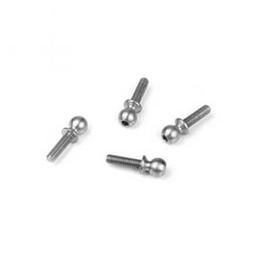 Click here to learn more about the TEKNO RC LLC Ball Stud (5.5mm, short neck, 10mm thread, 4pcs).