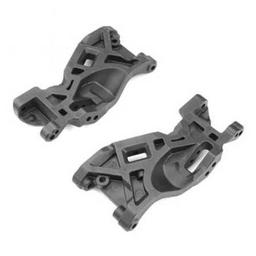 Click here to learn more about the TEKNO RC LLC Suspension Arms (Front): EB410.