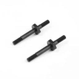 Click here to learn more about the TEKNO RC LLC Shock Standoffs (2pcs): EB410.