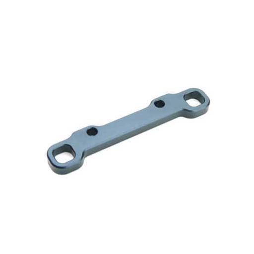 TEKNO RC LLC Hinge Pin Brace (CNC, 7075, D Block): EB410