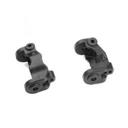 Click here to learn more about the TEKNO RC LLC Spindle Carriers (15 degree, L/R): EB410.
