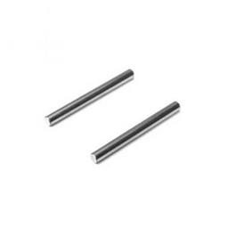 Click here to learn more about the TEKNO RC LLC Hinge Pins (outer, rear, 2pcs): EB410.