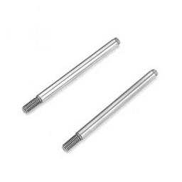 Click here to learn more about the TEKNO RC LLC Shock Shafts (rear, steel, 2pcs): EB410.