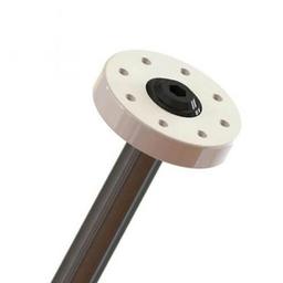 Click here to learn more about the TEKNO RC LLC Shock Piston Blanks: CNC, Flat/Flat, 13mm, 4pcs.