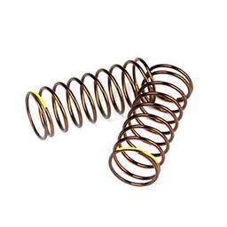 Click here to learn more about the TEKNO RC LLC Shock Spring Set(Fr,1.4x9.375,4.00lb/in,50mm,yllw).