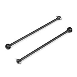 Click here to learn more about the TEKNO RC LLC Driveshaft (f/r, hardened steel, 2pcs): ET410.