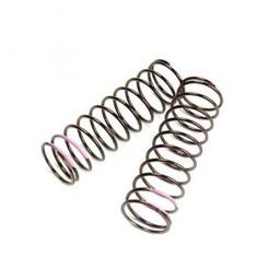 Click here to learn more about the TEKNO RC LLC LF Shock Spring Set (Front, 1.6x11.0, 75mm, pink).