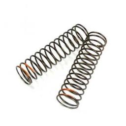 Click here to learn more about the TEKNO RC LLC LF Shock Spring Set (Rear, 1.6x14.5, 85mm, Orange).