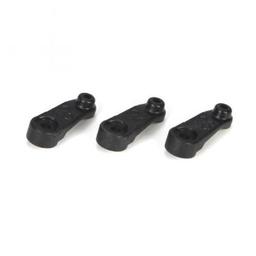 Click here to learn more about the Team Losi Racing Servo Horn Set, Steering: 22.