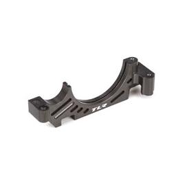 Click here to learn more about the Team Losi Racing Motor Mount, Aluminum: 22-4.