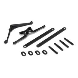 Click here to learn more about the Team Losi Racing Body Mount Set: 22SCT 2.0.