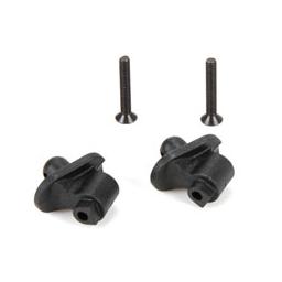 Click here to learn more about the Team Losi Racing Front Body Mount Set: 22T/2.0.