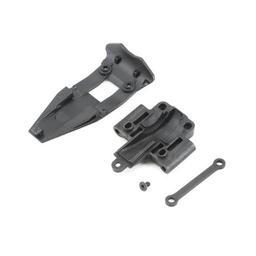 Click here to learn more about the Team Losi Racing Front Pivot, Brace & Bumper: 22-4 2.0.