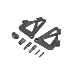 Click here to learn more about the Team Losi Racing Battery Mount Set: 22-4 2.0.